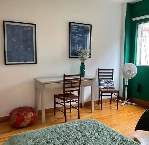 Apartamento Departamento Mural Artístico *